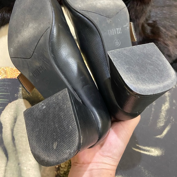 Block Heels. Size - 225/35 - Picture 13 of 16